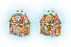 Домик Друзей