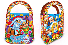 Корзина сладостей